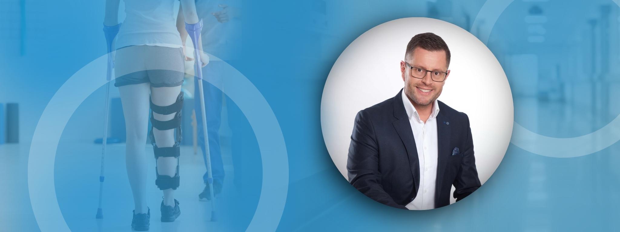 Otthoni gyógytorna Dr. Koroknai András szakmai felügyeletével
