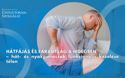 Hátfájás és fáradtság a hidegben – hát- és nyakpanaszok funkcionális kezelése télen