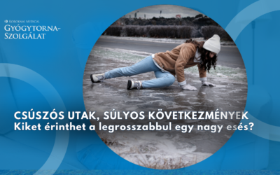 Csúszós utak, súlyos következmények – Kiket érinthet a legrosszabbul egy nagy esés?