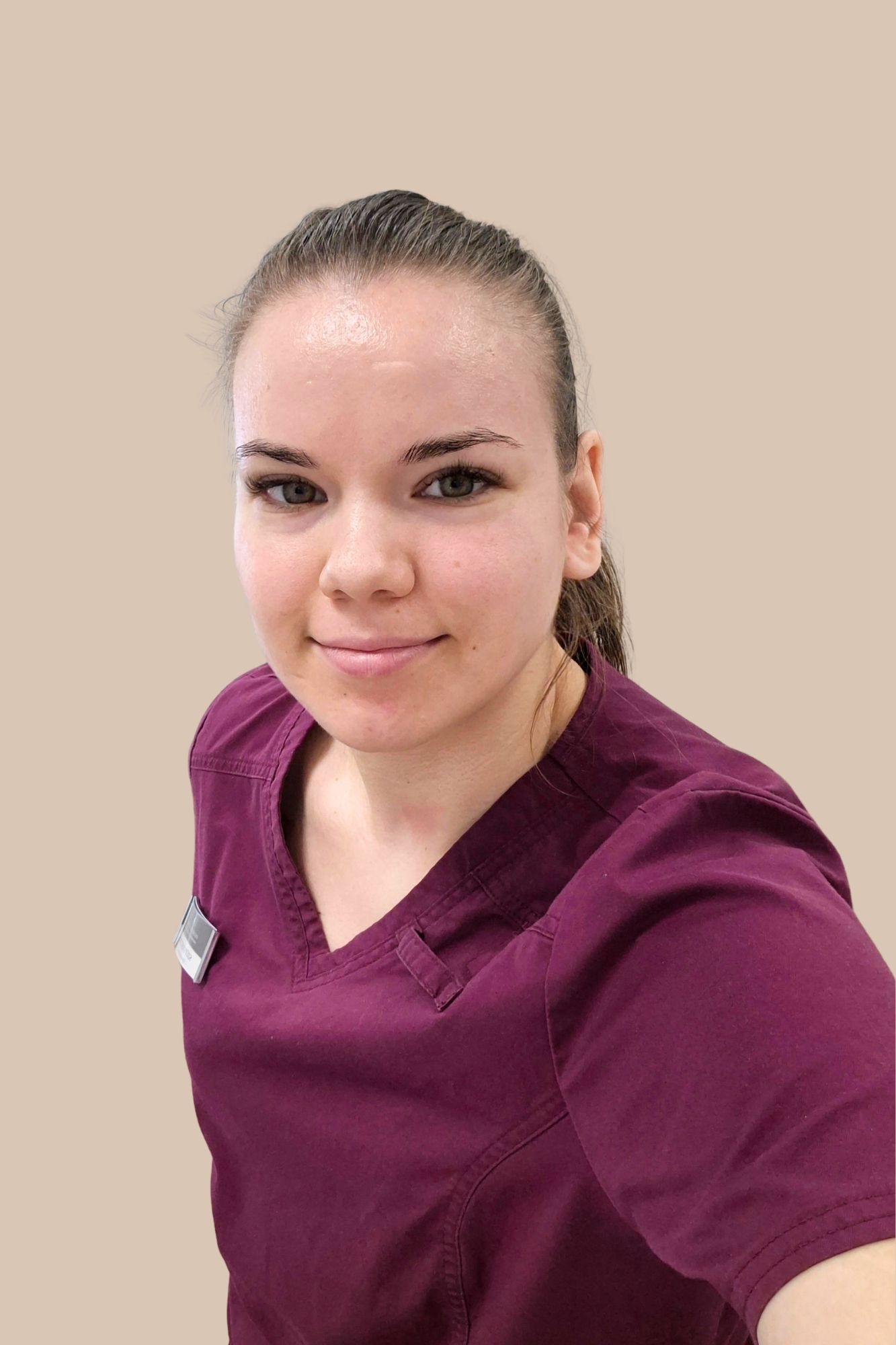 Szépe Eszter gyógytornász Koroknai Medical Gyógytorna Szolgálat