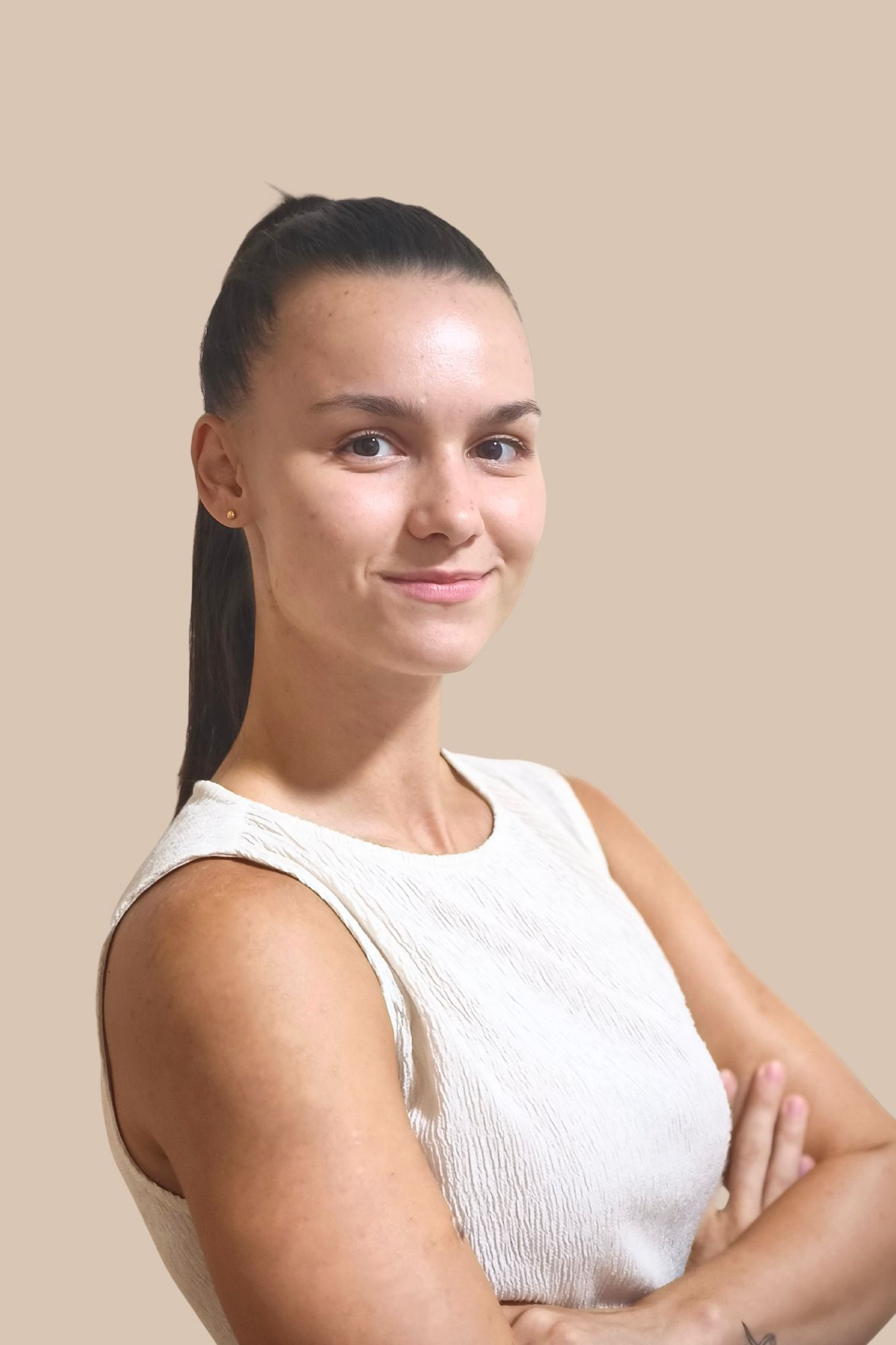 Fejer Fruzsina gyogytornasz Koroknai Medical Gyogytorna Szolgalat