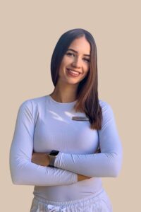 Racz Tamara gyogytornasz Koroknai Medical Gyogytorna Szolgalat